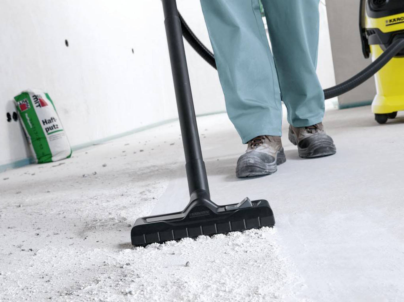 акция: уборка после ремонта