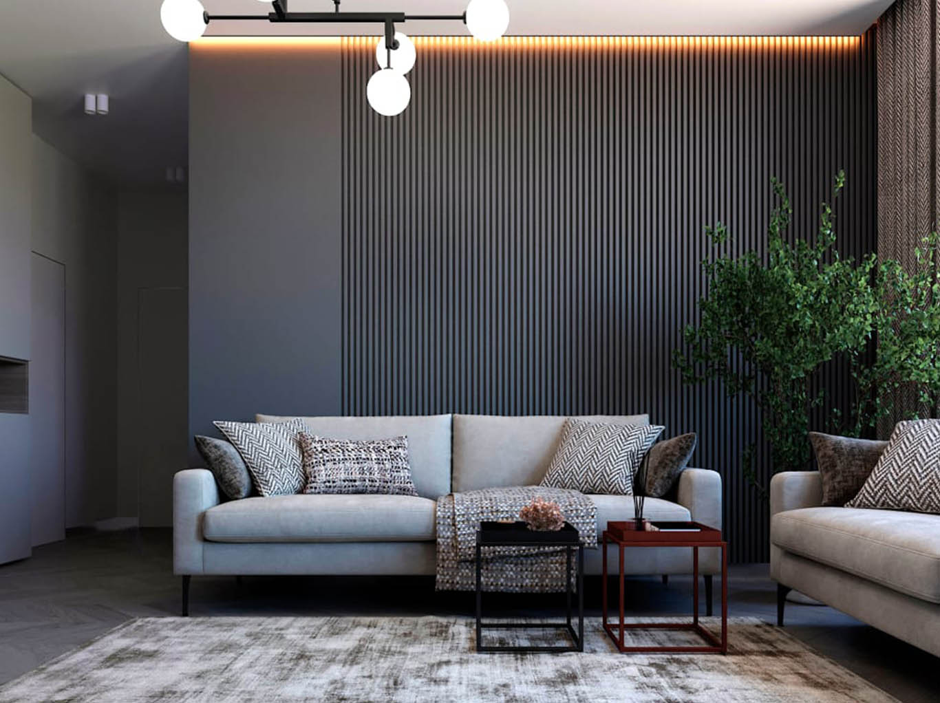 евроремонт помещения под ключ