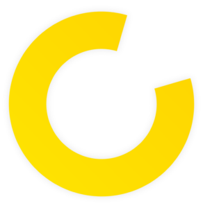 круг желтый