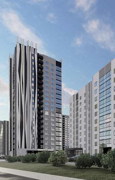 ремонт квартир ЖК Белые сады